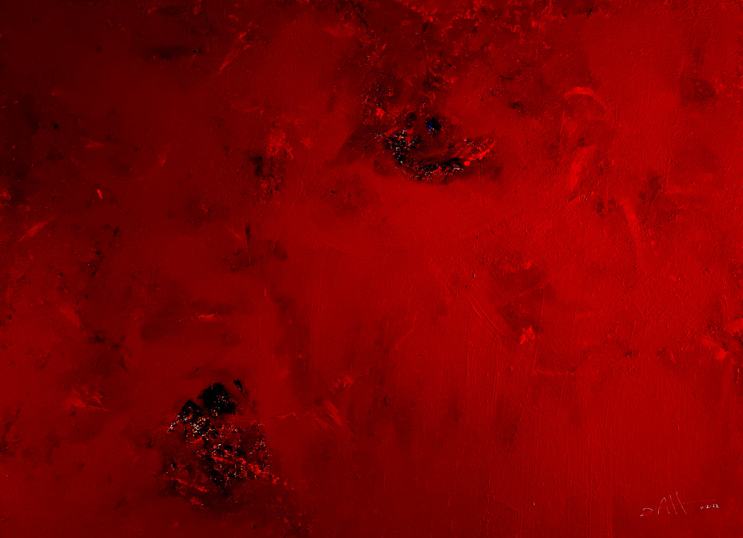 Kremlin / Cataclysm - Canvas Print